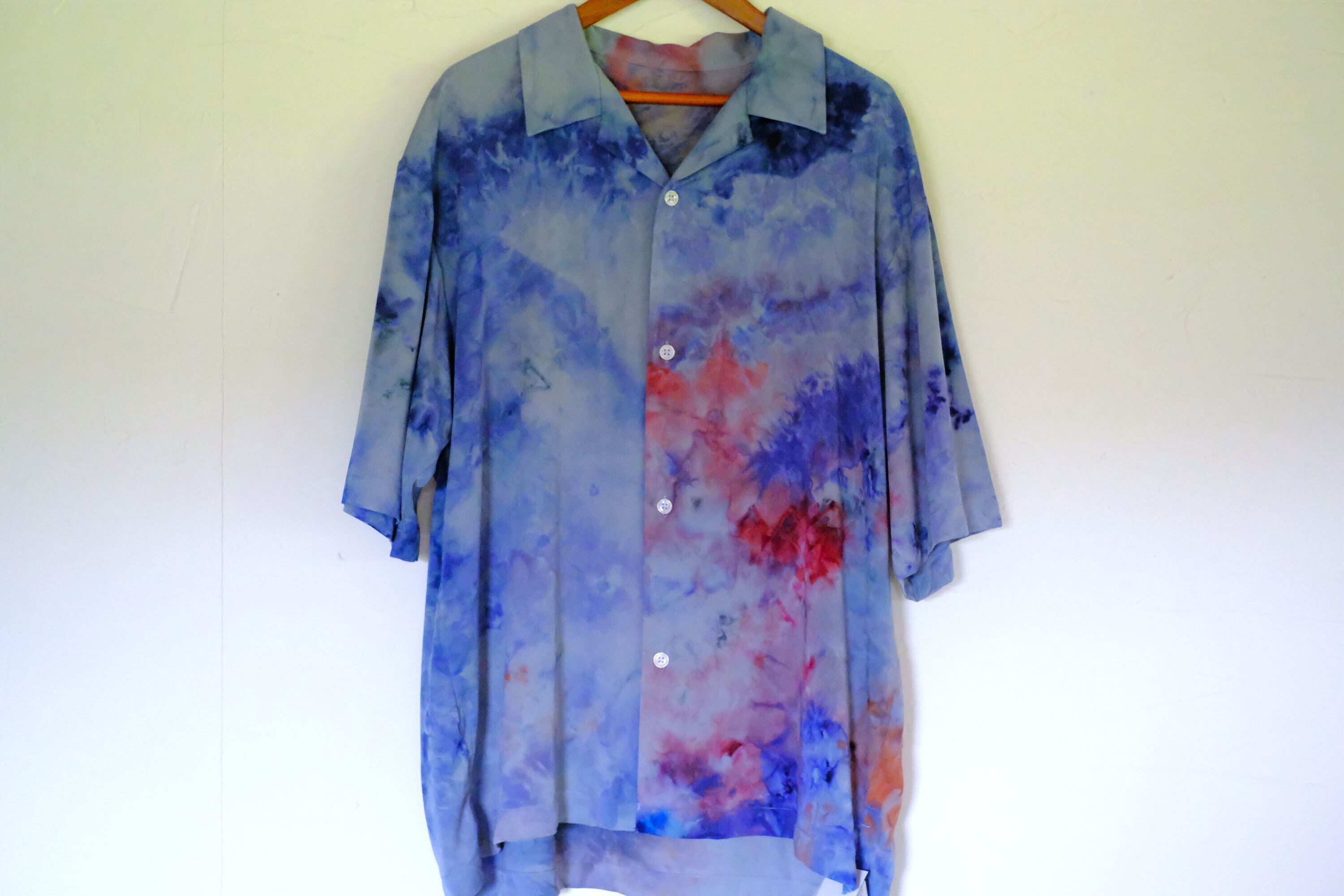 【remake】《メンズ》シャツ　u-0144