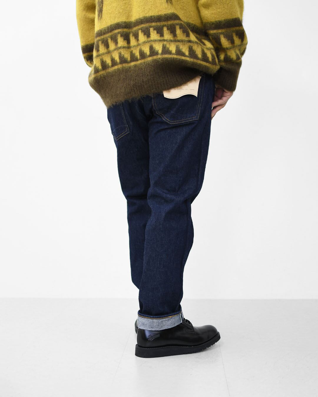 orslow[オアスロウ] 107 IVY FIT JEANS [01-0107-81] ONE WASH