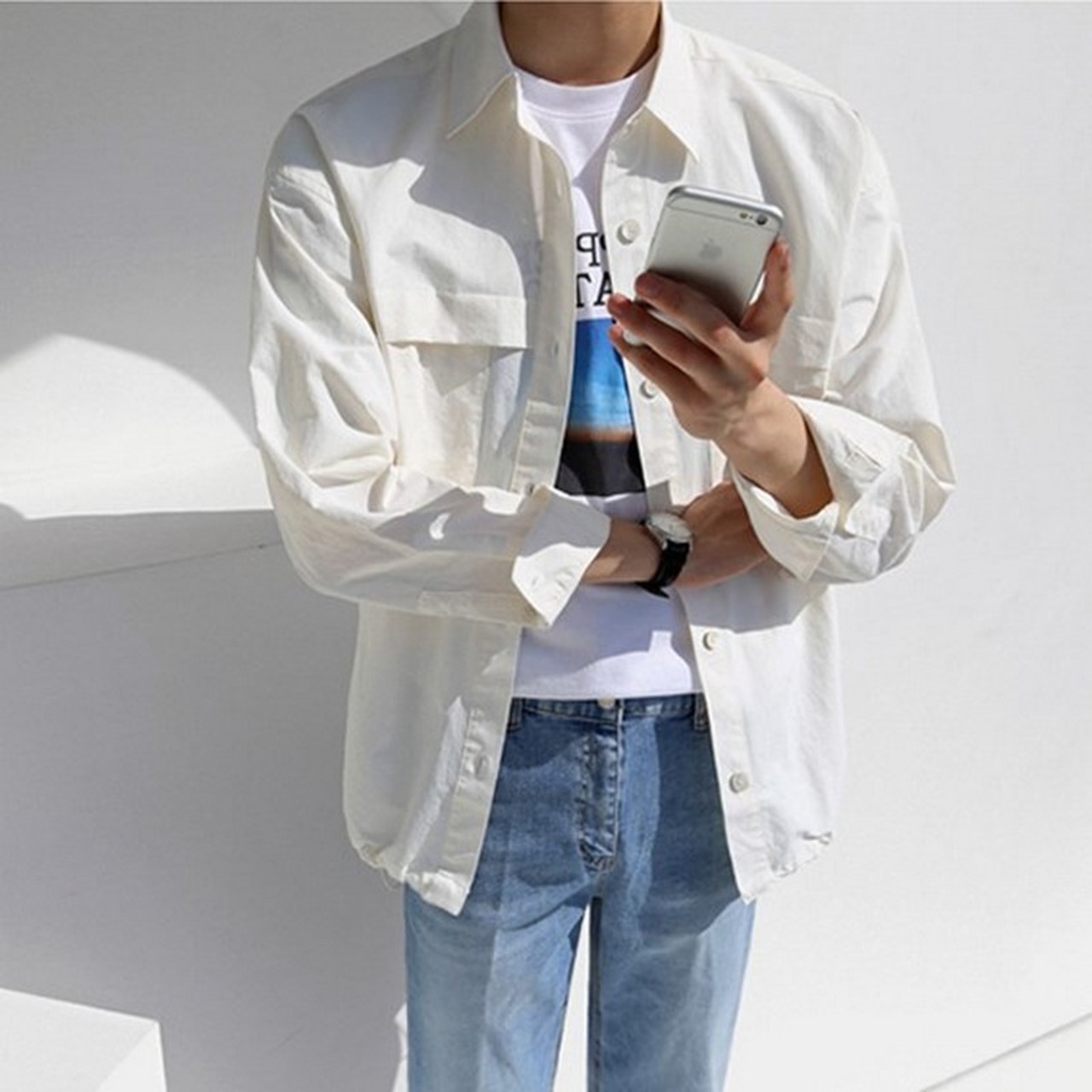 シャツジャケット　MT0080181