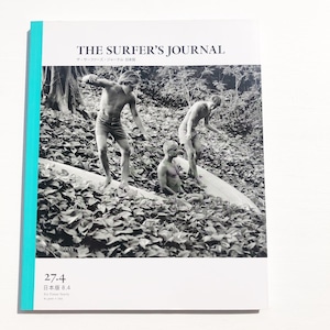 THE SURFER'S JOURNAL JAPAN 8.4