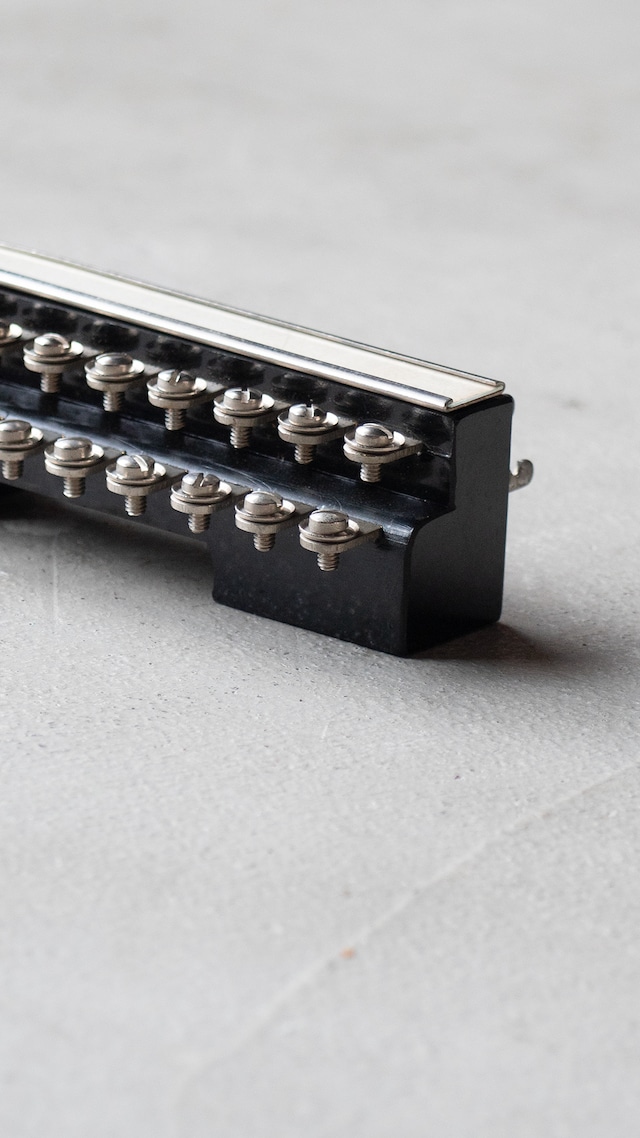 unknown vintage Terminal board