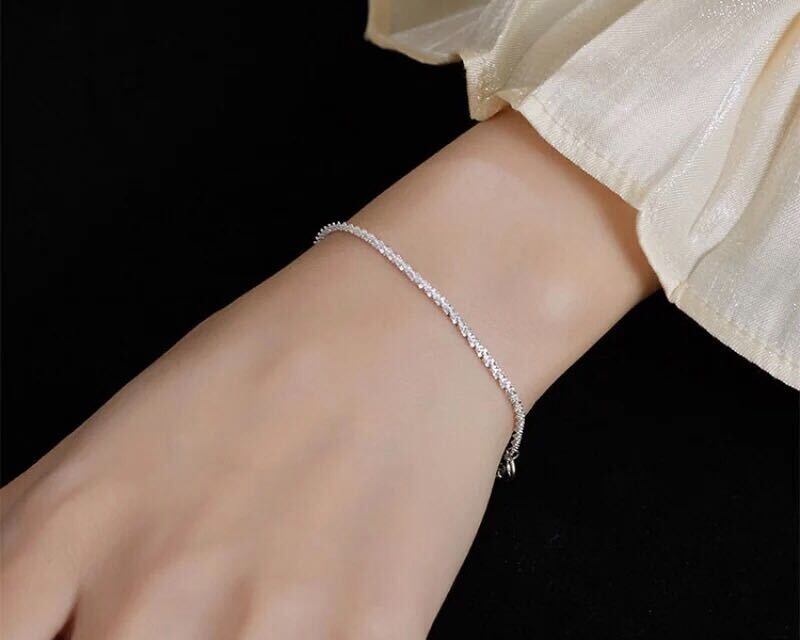 【3】ブレスレット / ブラック / ゴールド / シルバー / サイズフリー / A ~ C