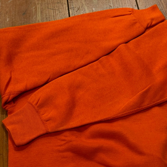 70’s “ SPORTSWEAR CRESLAN AND COTTON” Sweat Shirts Pigsty Harajuku