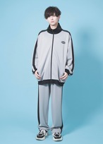 しんぷるはうるず ジャージセットアップ(グレー)