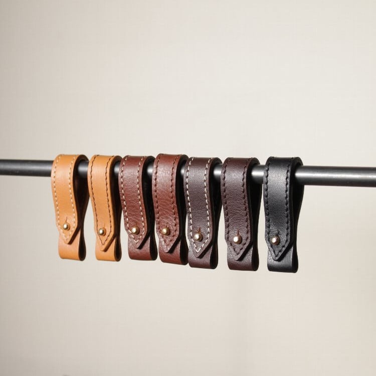 財布　レザー　真鍮ホック ホック | ヌメ革と真鍮金具とレザークラフト材料の通販-フェニックス