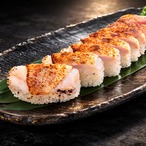 【ザワつく！金曜日紹介の店】さばの棒寿司 赤坂一颯のプレミアムのど黒あぶり棒寿司（個包装・冷蔵配送）