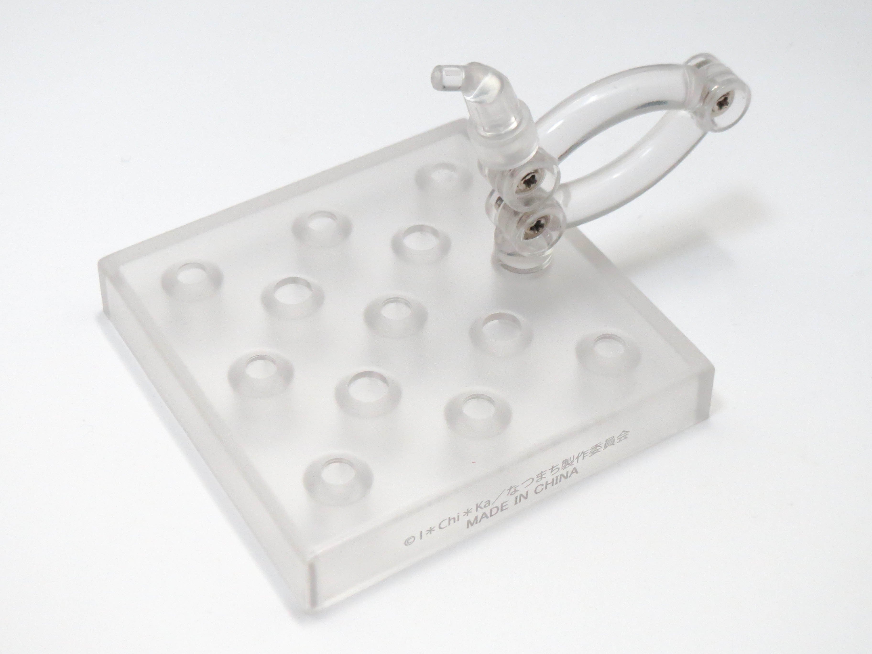 再入荷【288】 谷川柑菜 台座パーツ ショート特殊 ねんどろいど