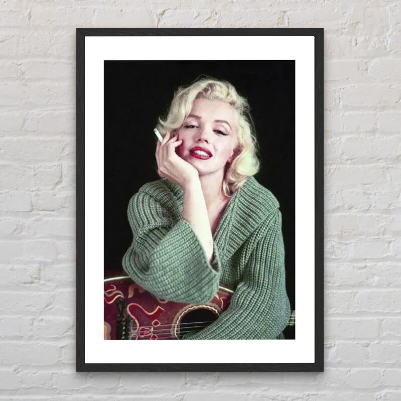 【額付きポスター】アンディ・ウォーホル「マリリンモンロー」1993年 マリリンモンロー 額付き ポスター 額付きポスターアンディ