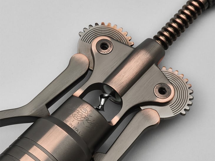 希少品　カンパニョーロ　ワインオープナー　ブロンズ　Campagnolo campagnolo(カンパニョーロ)Corkscrew BIG ・ワインオープナー