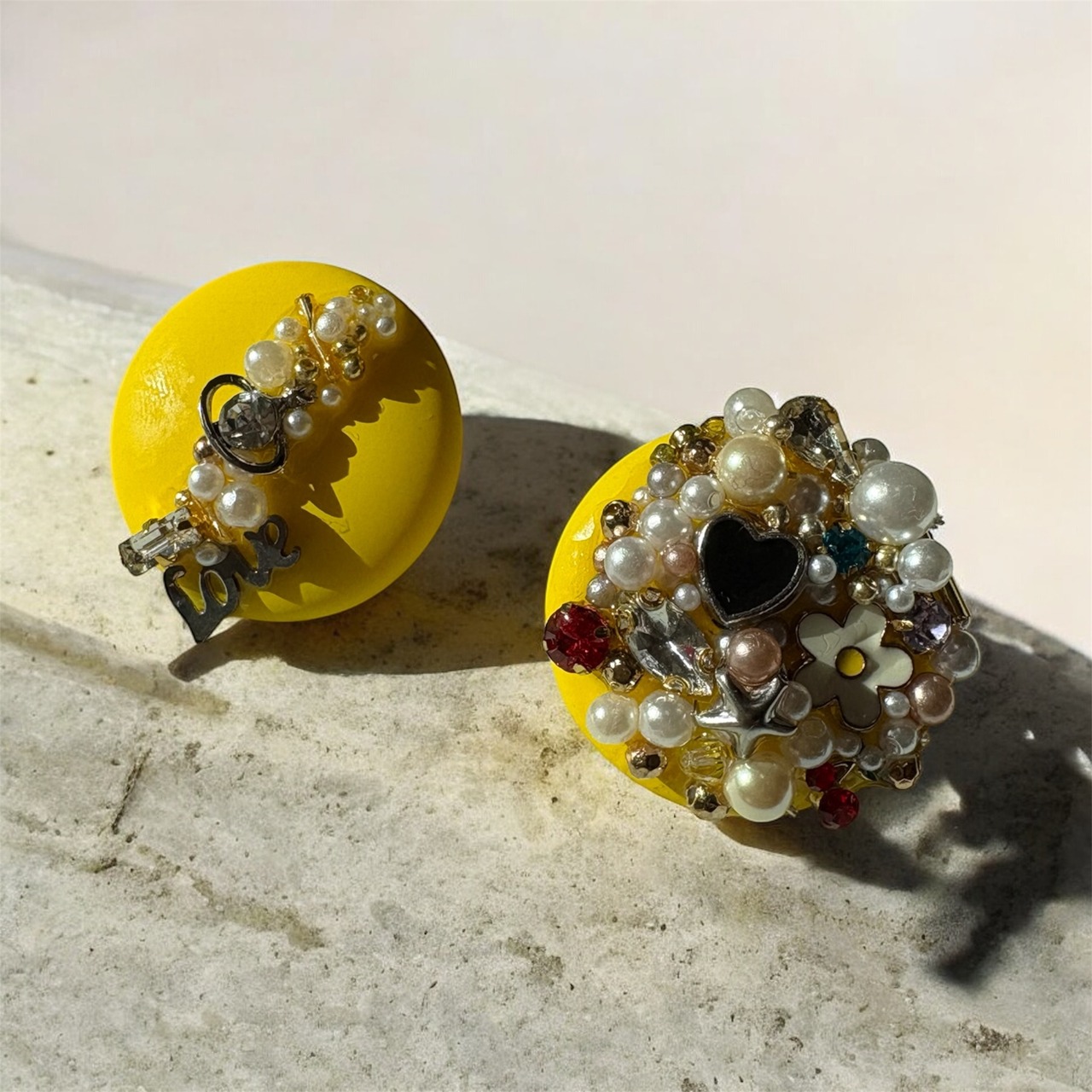 アストラピアス(イエロー)