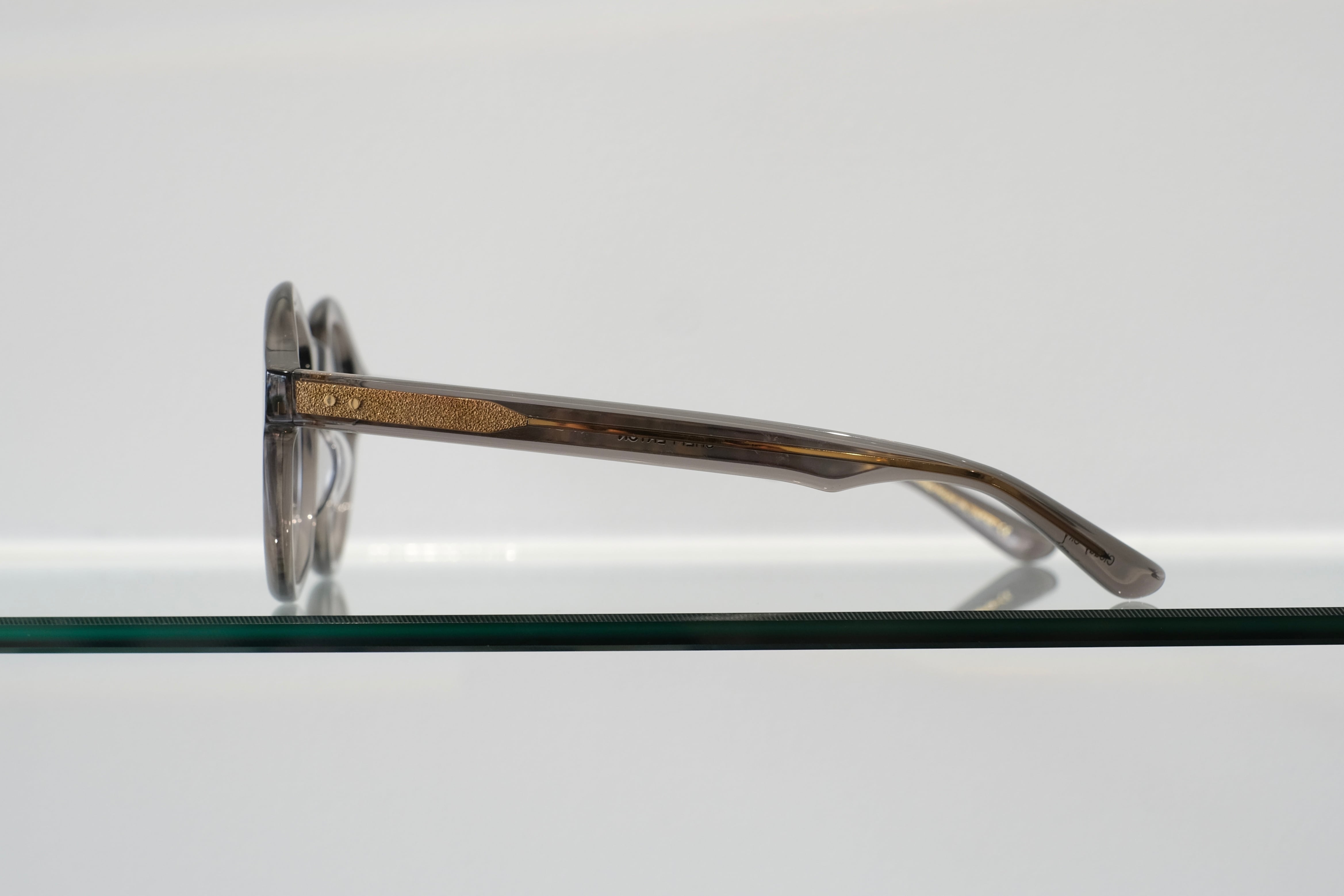 OLIVER GOLDSMITH】SHEPPERTON Col:Cloudy Sky | CLAN EYEWEAR