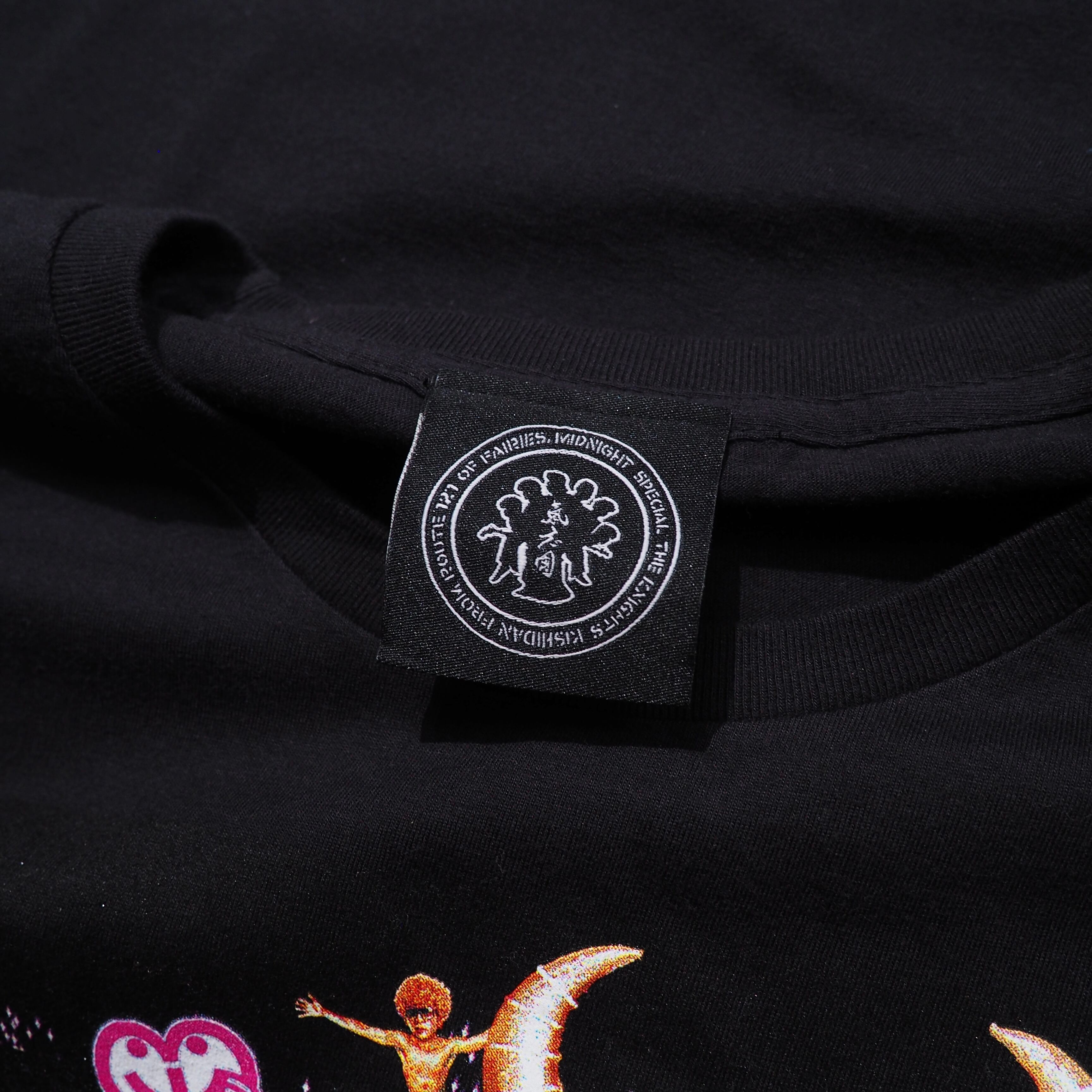 2012s " 氣志團万博 " All Star printed Tee