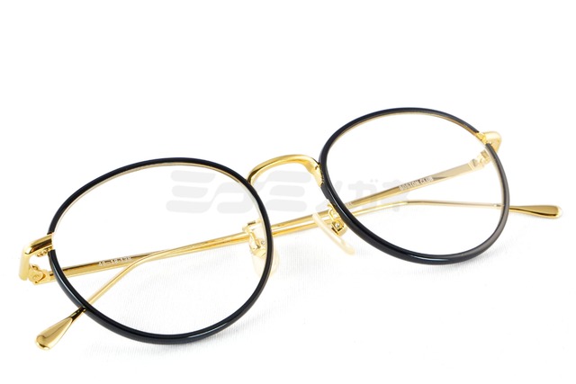 BOSTON CLUB メガネ DANIEL col.04 ボストン セル巻き ダニエル クラシカル メガネ ボストンクラブ 鯖江 日本製 正規品-4枚目