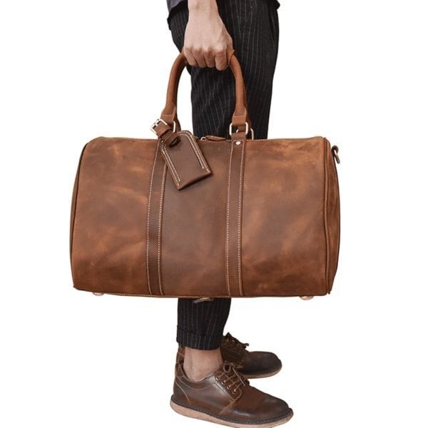 ✨美品✨COACH オールドコーチ ダッフルバッグ バケツ型 レザー ブラウン オールドコーチ ☆ USA製 レザー ダッフル ショルダーバッグ A4OK