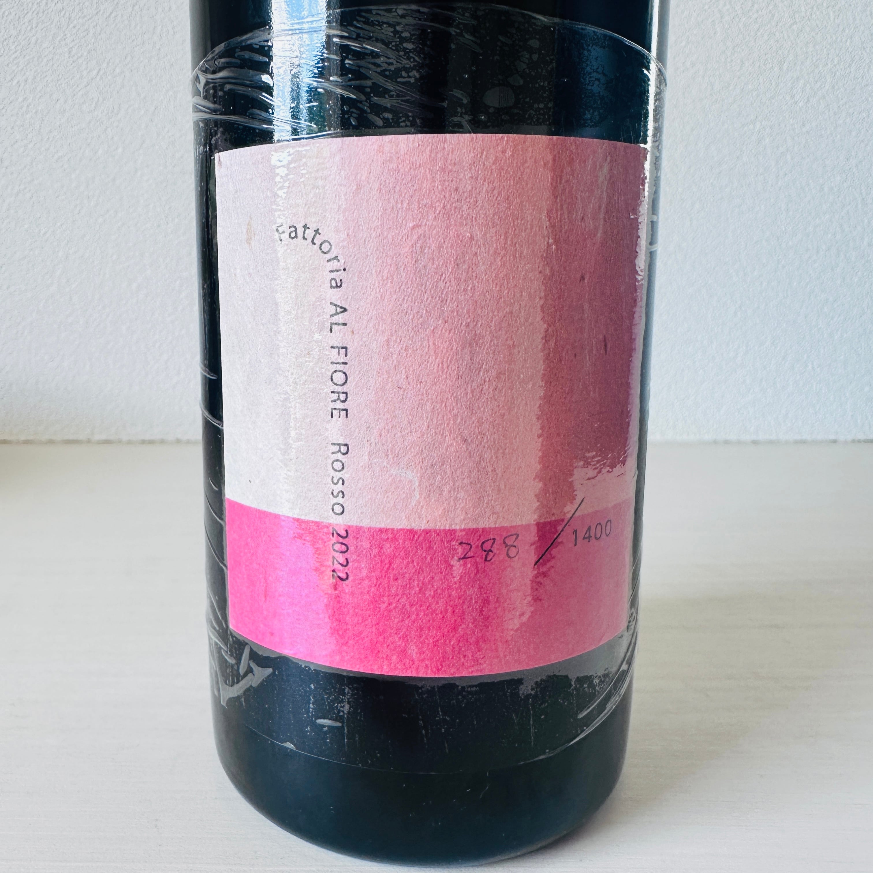 Rosso 2022　Fattoria AL FIORE /ファットリア・アル・フィオーレ