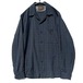 Sir Pendleton [SIR PENDLETON] Vintage Loop Collar Wool Shirt [1960s-] Vintage Wool Shirt