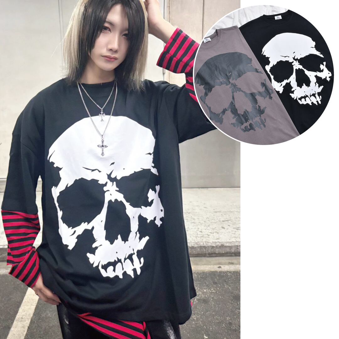 新作】ドクロTシャツ | VOLCAN&APHRODITE