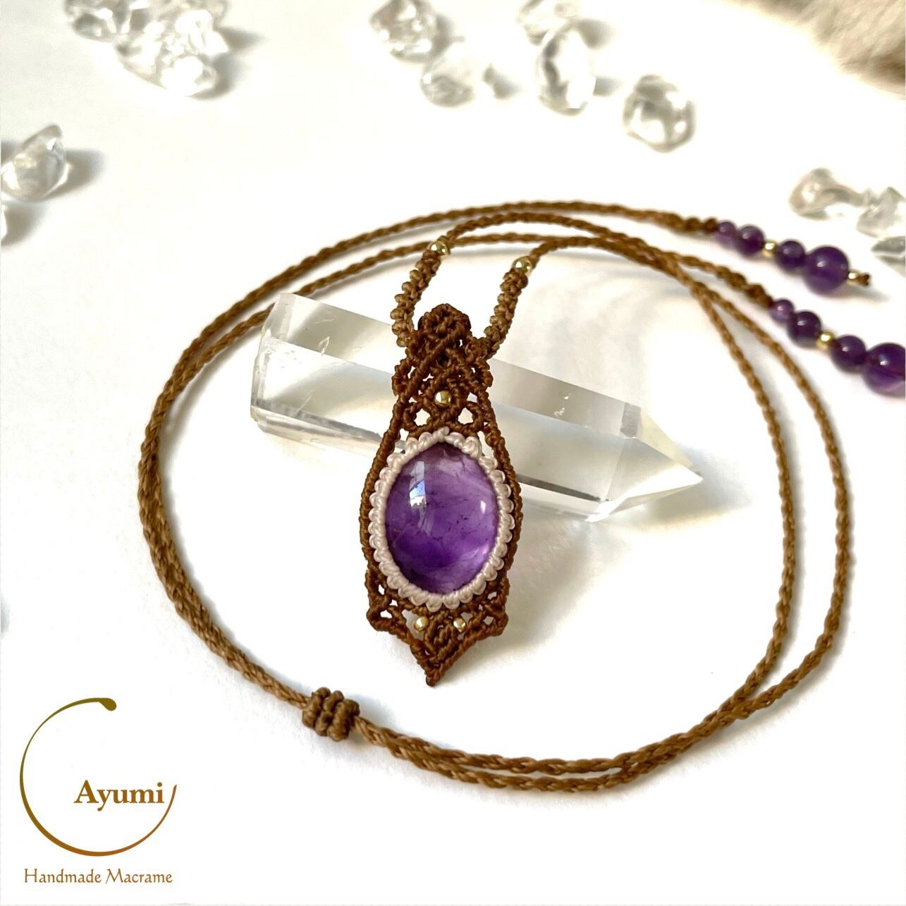 Ameth jewelry ネックレス