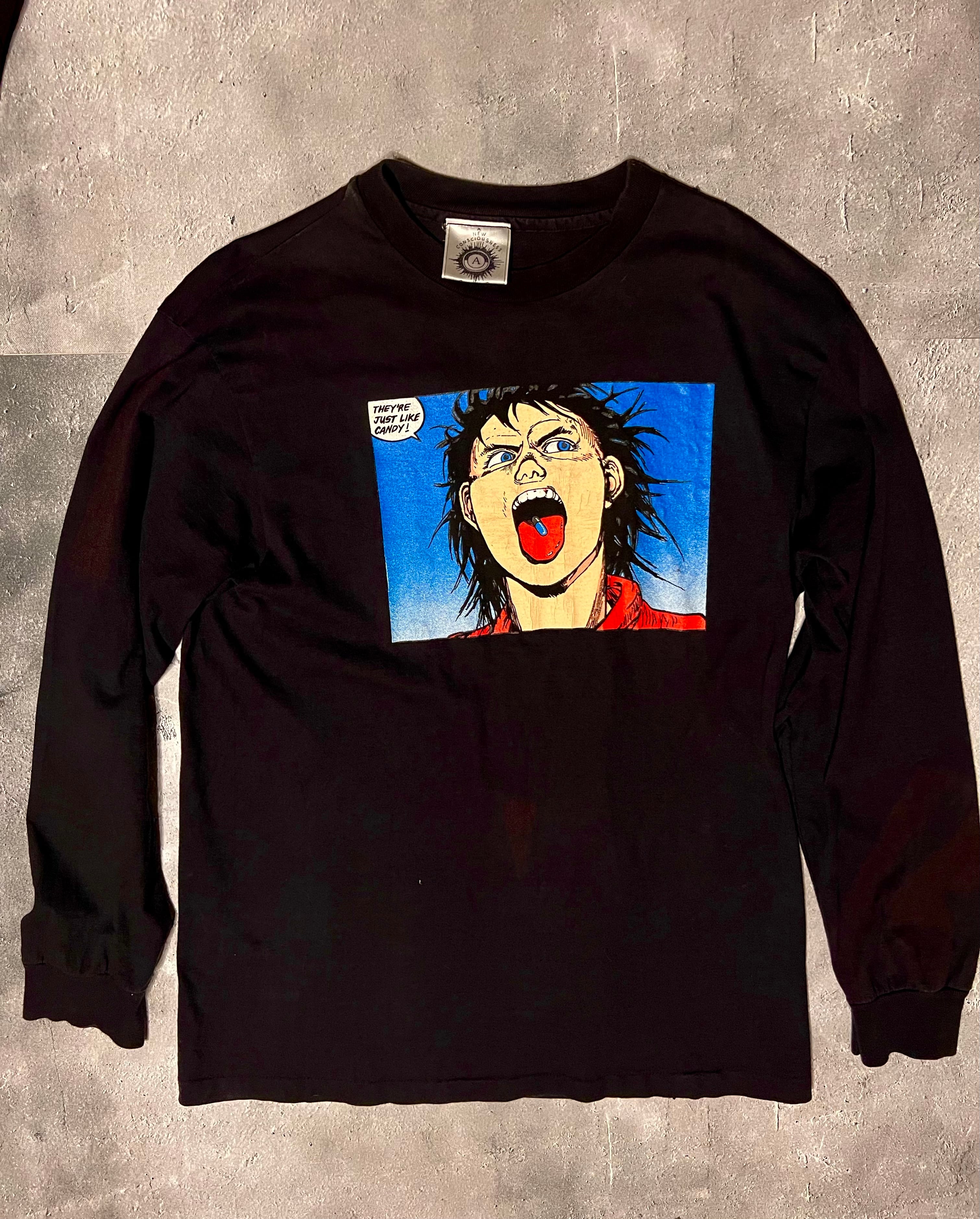 アナーキックアジャストメント Tシャツ AKIRA