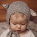 【LAST 1】Gang of kids / FAIRY HAT alpaca&silk / 6-12m