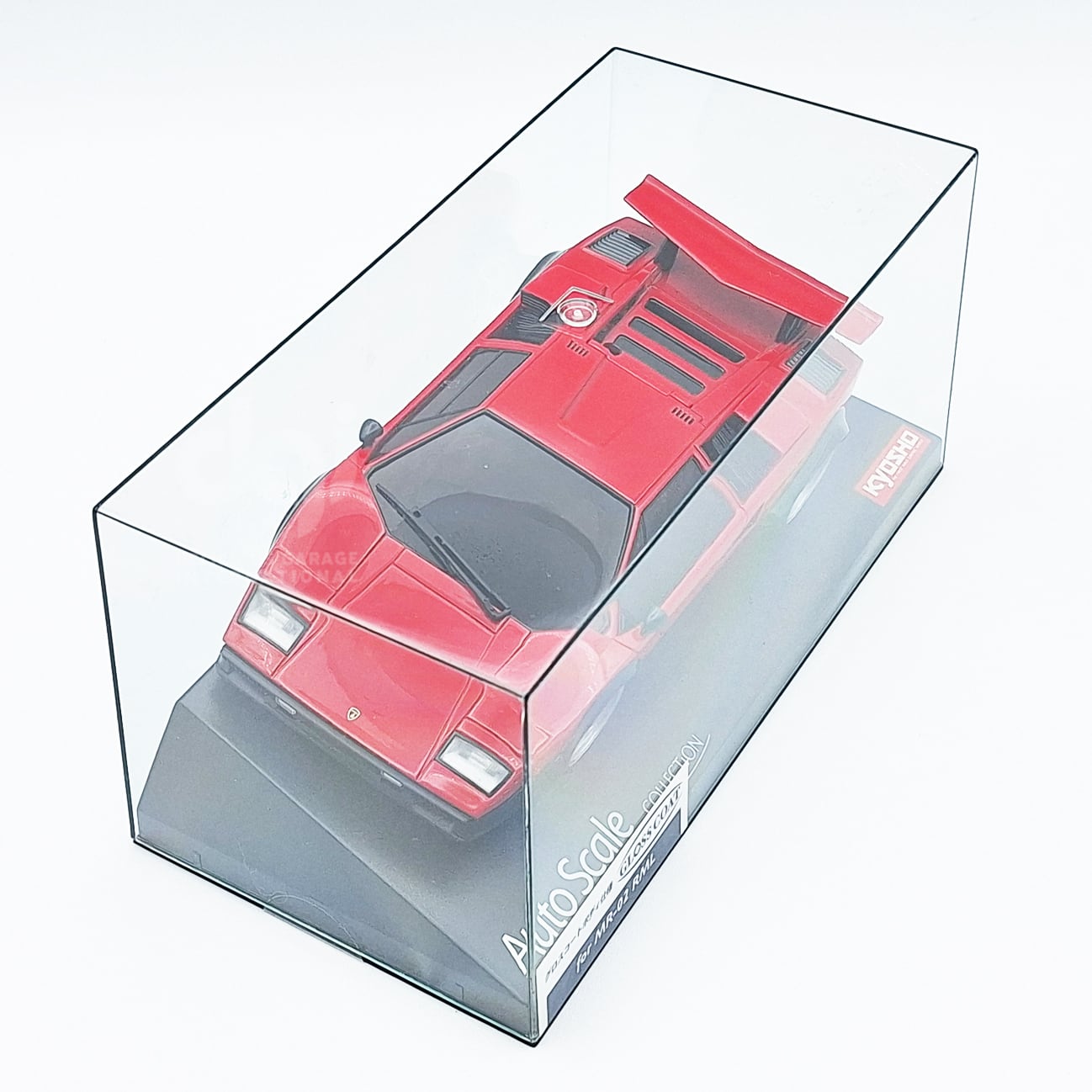 京商 MINI-Z ランボルギーニカウンタック LP500S MZG316R オート