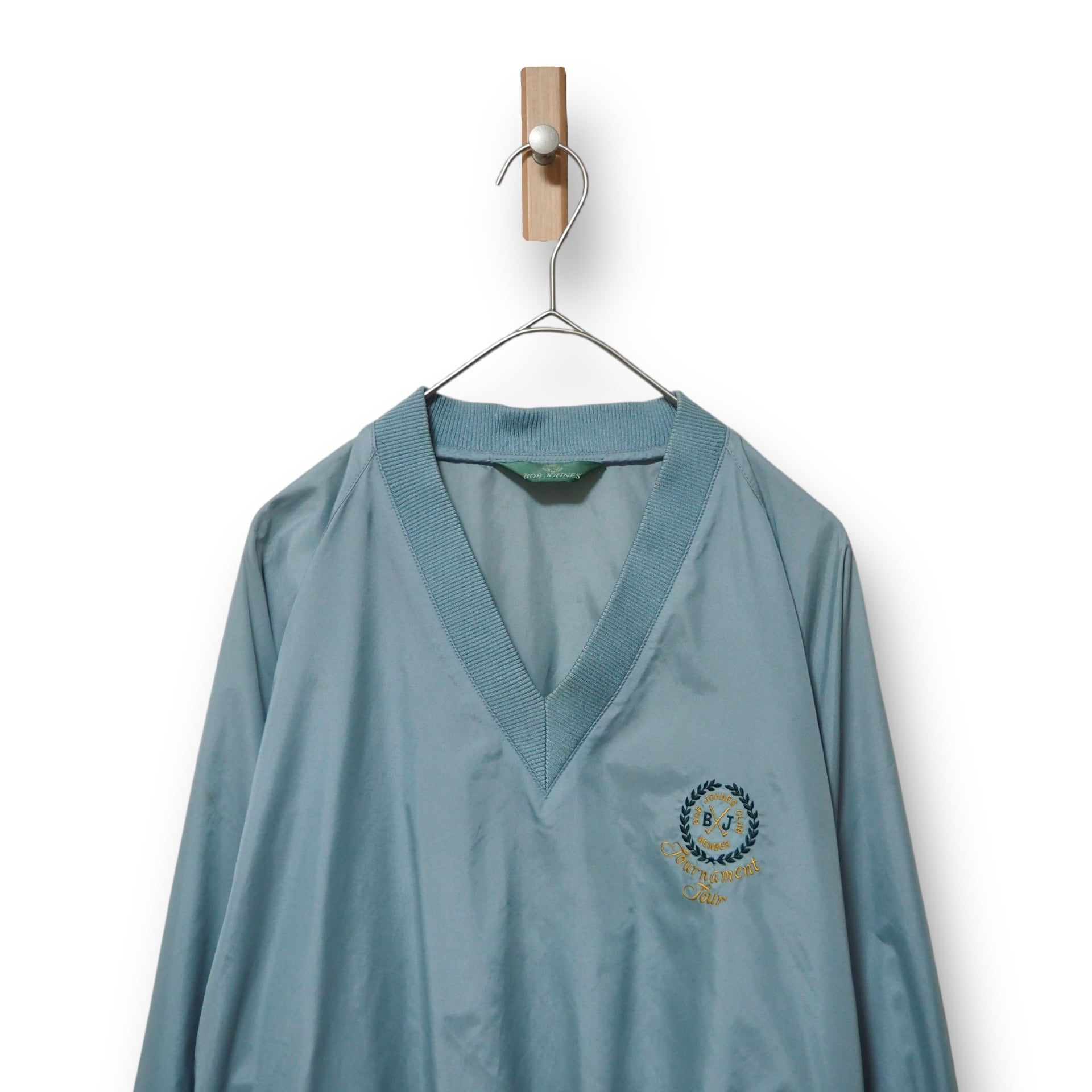 【VINTAGE】ナイロンプルオーバー