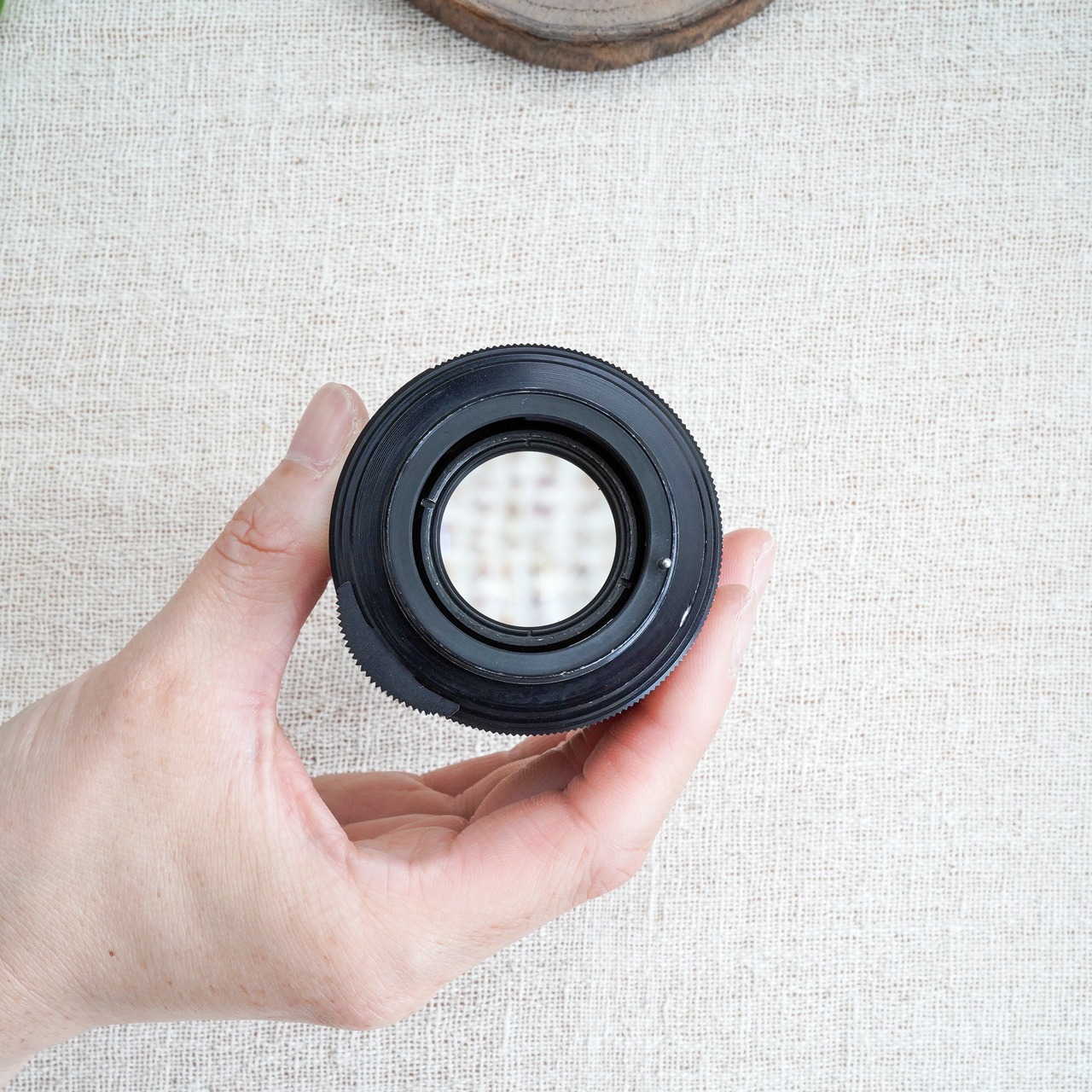 【銘玉美品】 Super Takumar 55mm f1.8 希少前期型 黄変なし
