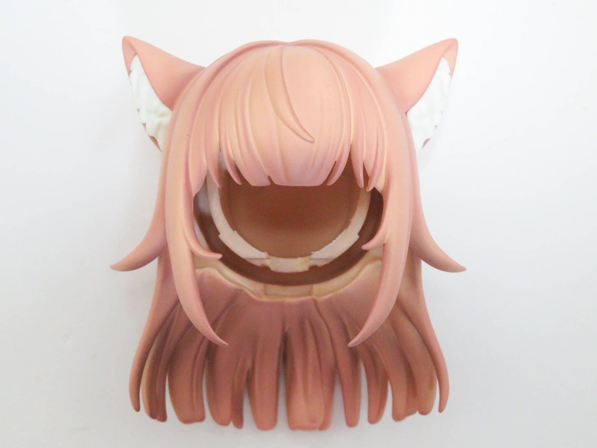 2831】 きなこ 髪パーツ 猫耳ロング ねんどろいど | ホビー通販 アニホープ