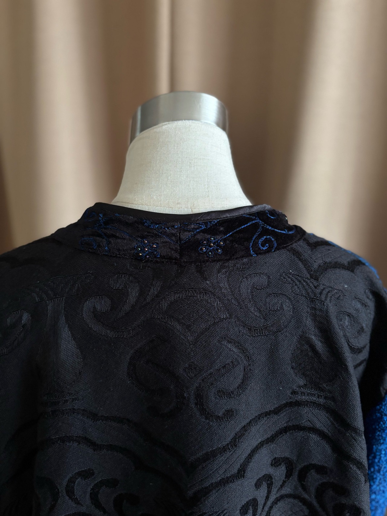 blutique patchwork vintage jacket-5016-10