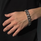 MIAMI BRACELET SILVER