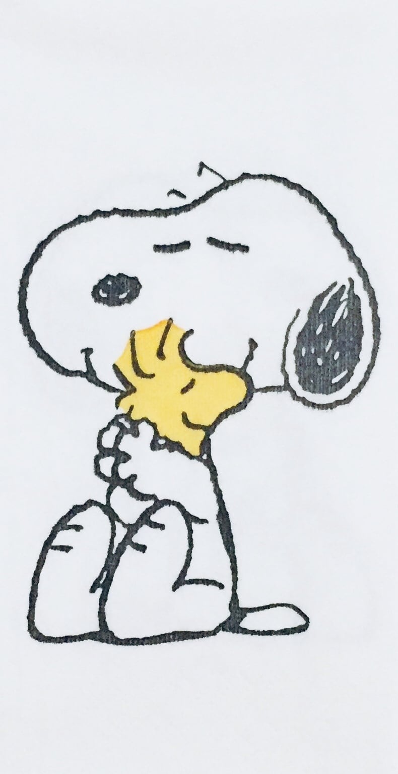 【SNOOPY】ポケットサイズ ペーパーナプキン SNOOPY