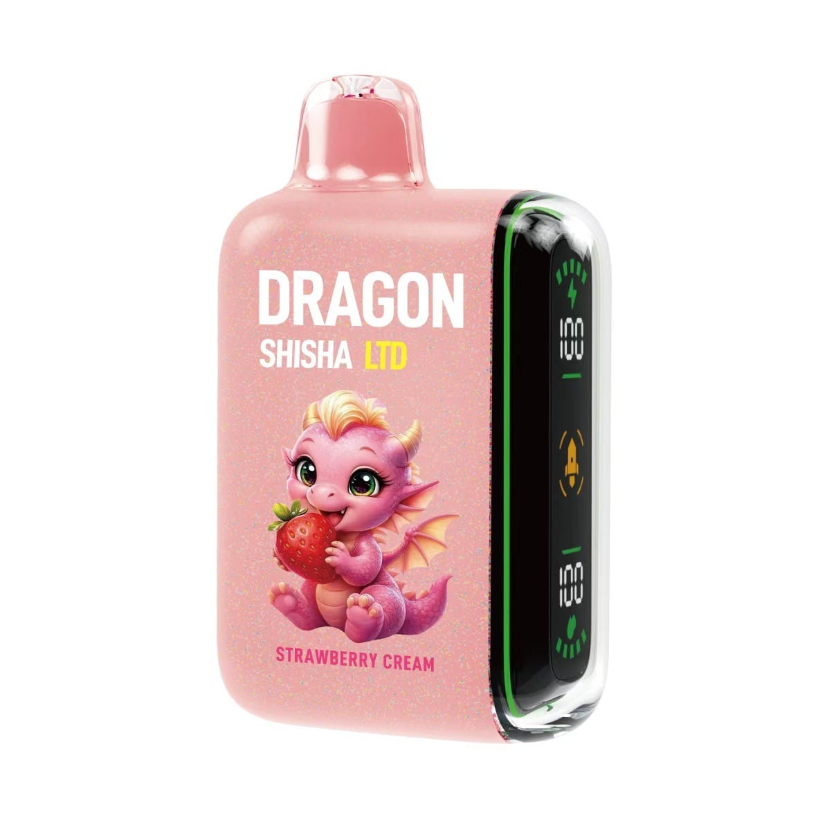 DRAGON SHISHA PINK LEMONEDE | DRAGON SHISHA