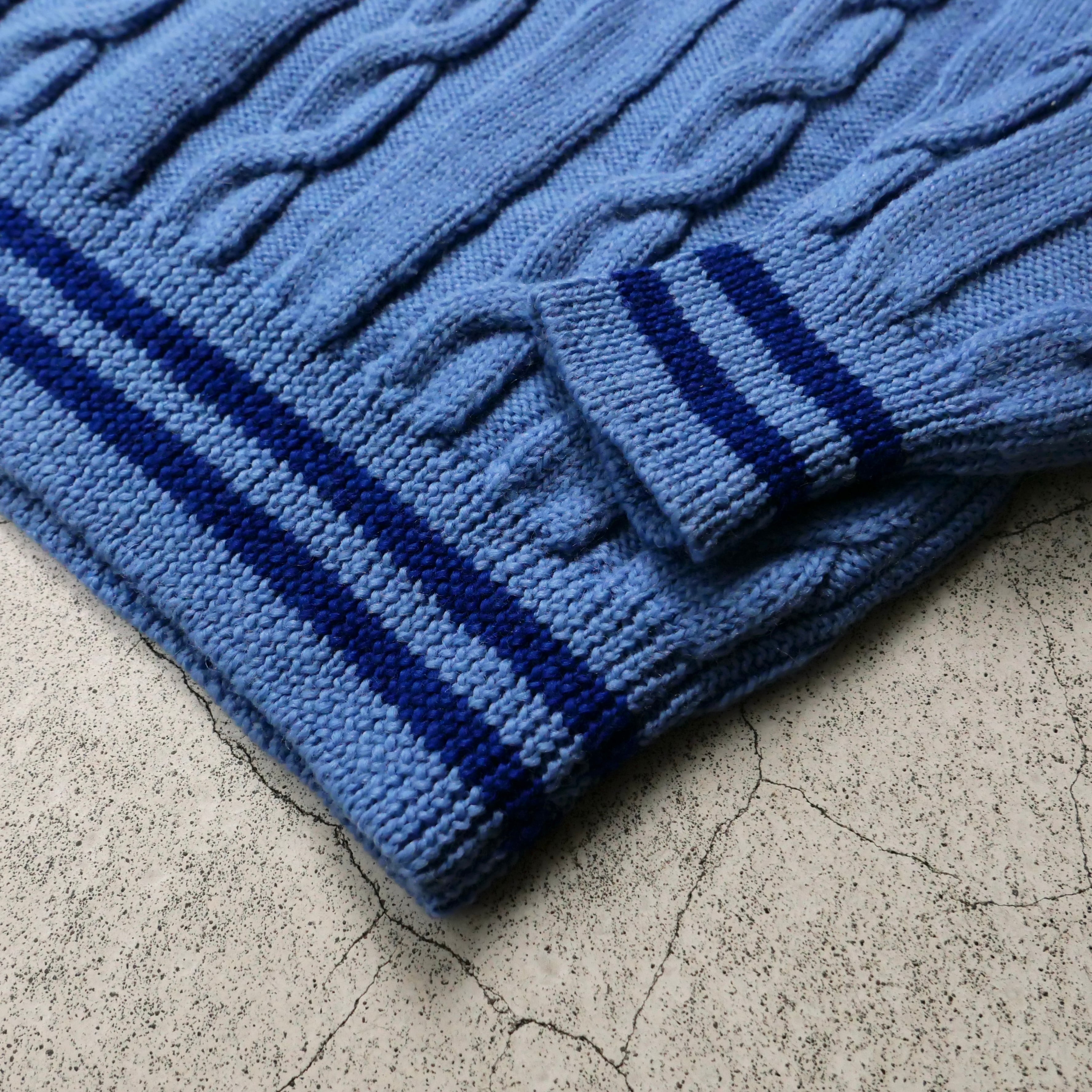 Dries Van Noten Tilden Wool Knit