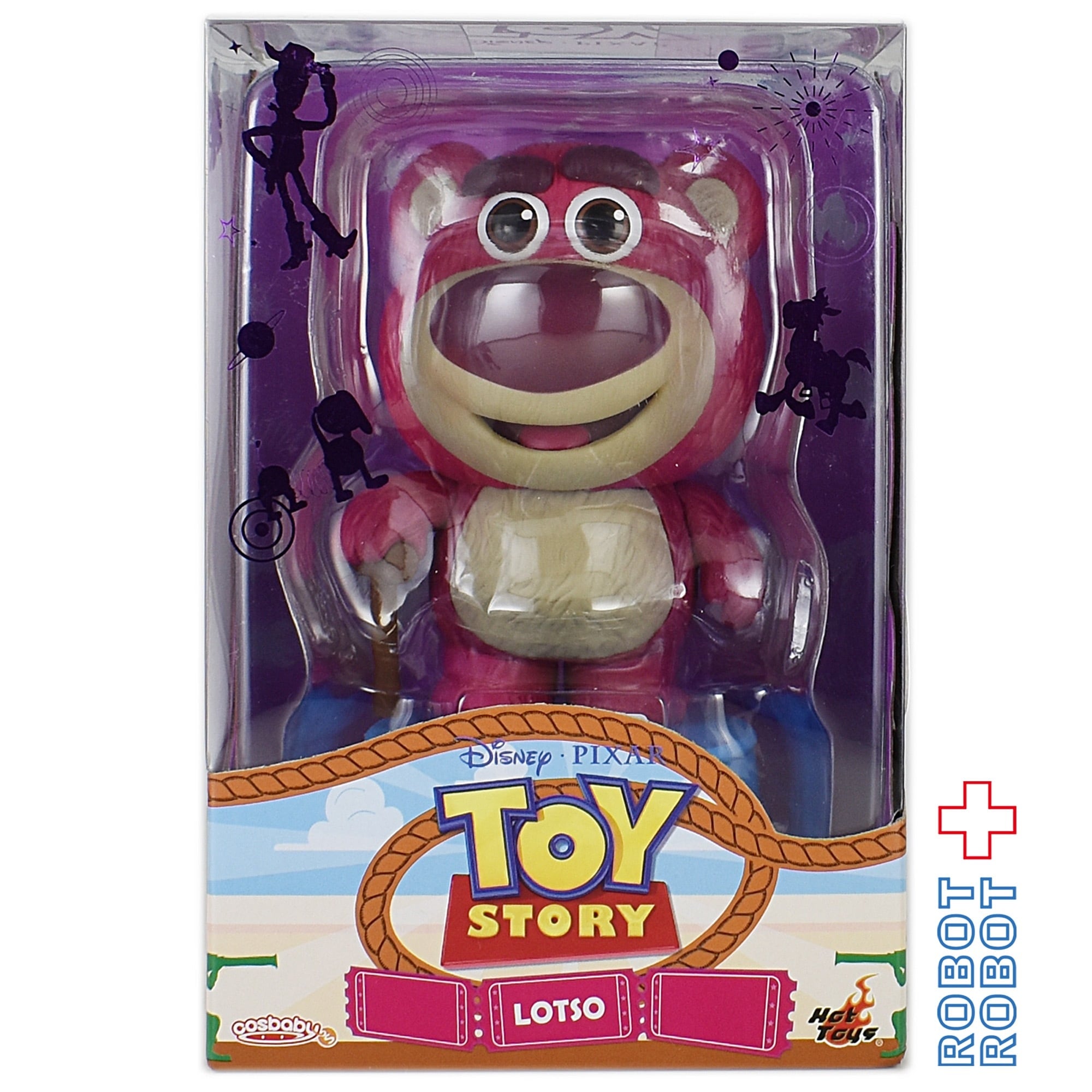 ホットトイズ コスベイビー トイ・ストーリーロッツォ | ROBOTROBOT