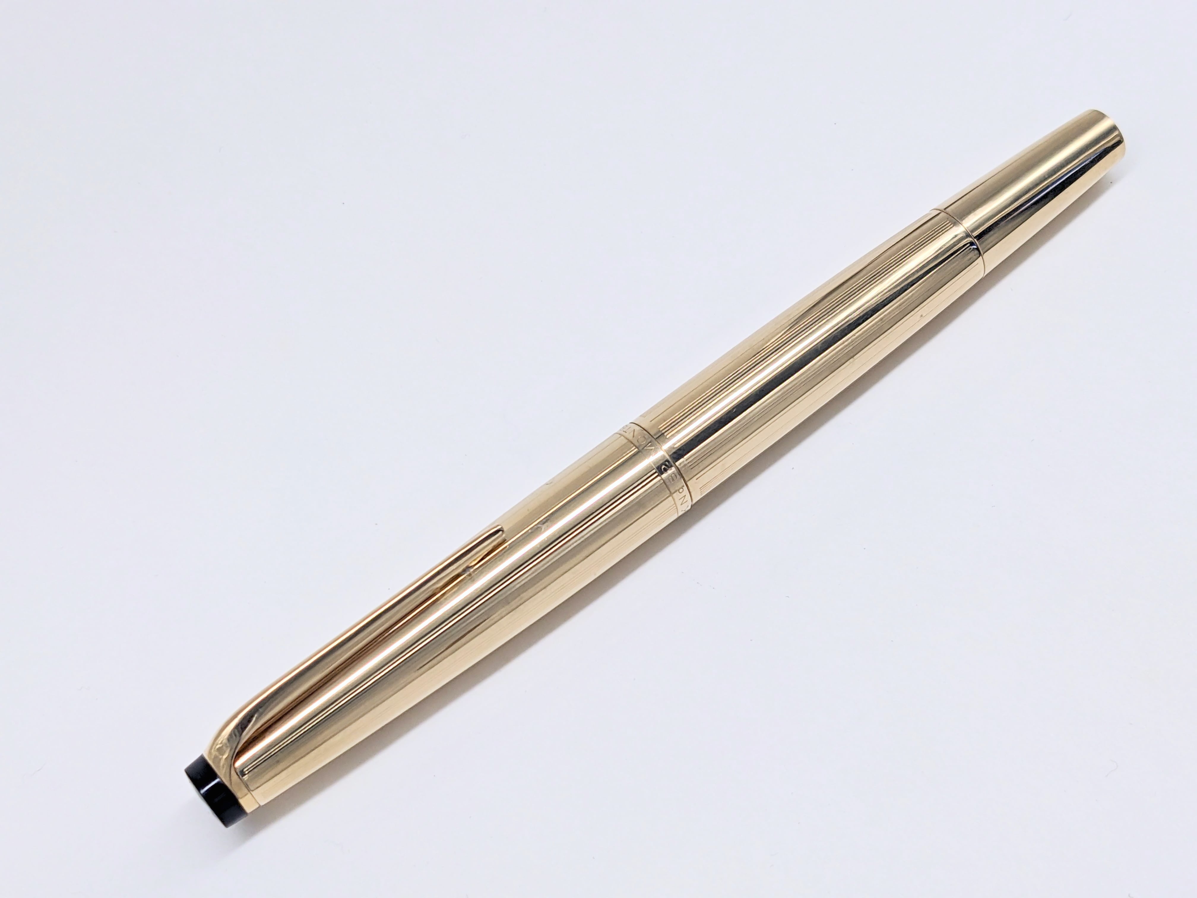 60s モンブラン マイスターシュテュック No 82 MONTBLANC