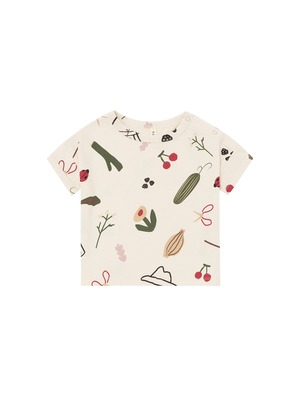 ORGANIC ZOO　Grow & Gather Boxy T-Shirt