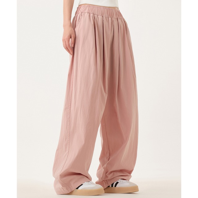 relax cool straight pants　リラックスクールストレートパンツ　J0218