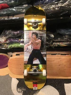 DGK × BRUCELEE / STREET COMPLETE