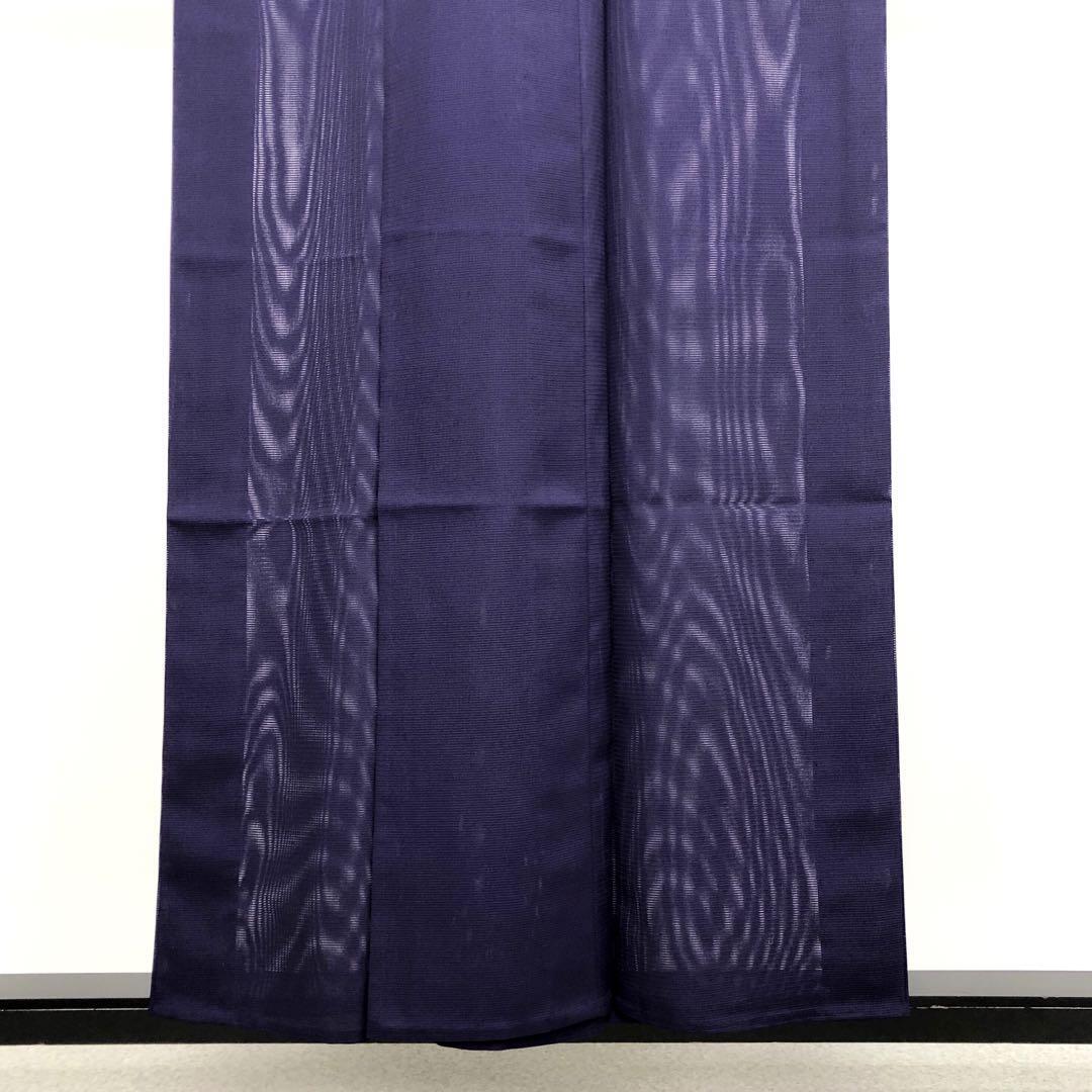 送料無料・選べる4個セット 英(はなぶさ)謹製 色無地 絽 着物