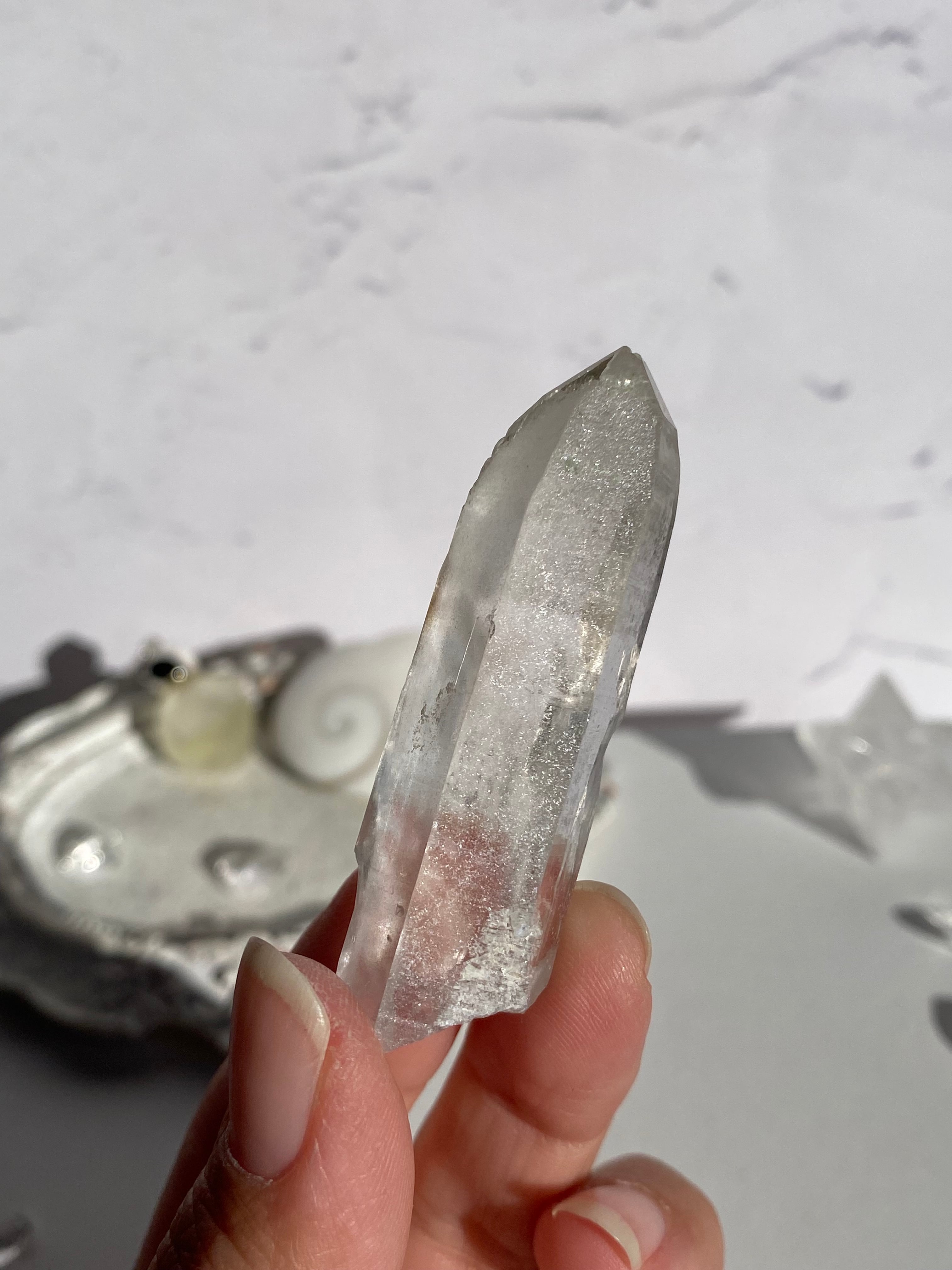 ムーアカイト（モッカイト）♡スフィア♪デンドリ入り✳︎可愛い柄と色