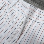 70's~ LEVI’S PANATELA stripe flare pants