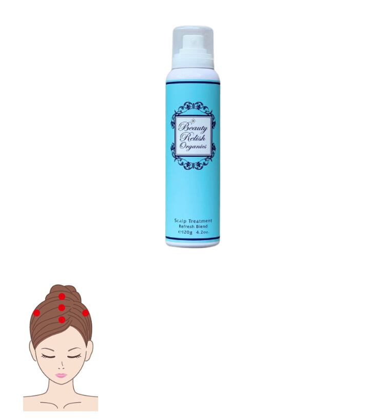 レリッシュ スカルプトリートメント120g