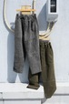 COMFORTABLE REASON / Pigment Duck Pant