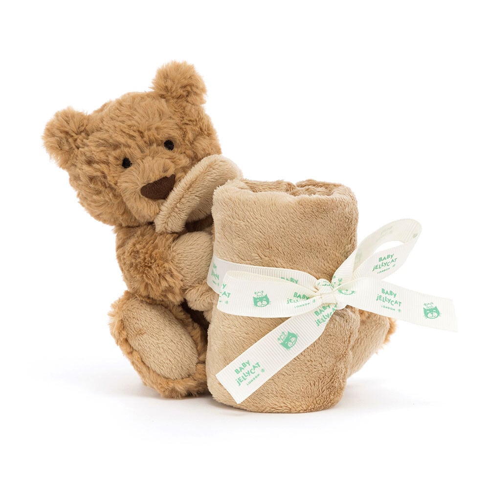 Bartholomew Bear Soother_STH4BAR