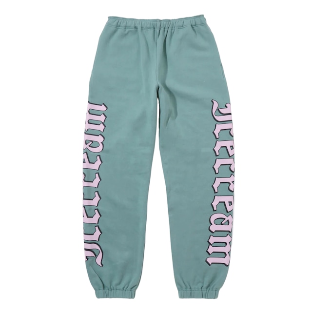 【BILLIONAIRE BOYS CLUB / ICECREAM】COTTON SWEATPANTS