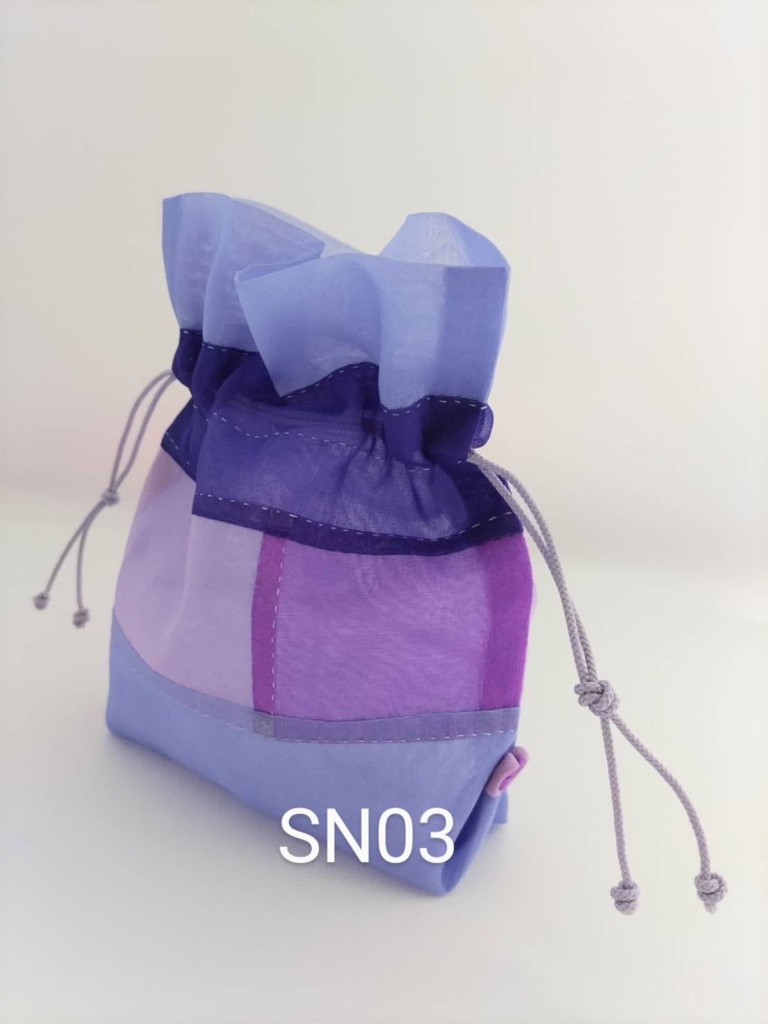 ポジャギ　生成り　　大 ポジャギ 生成り 大