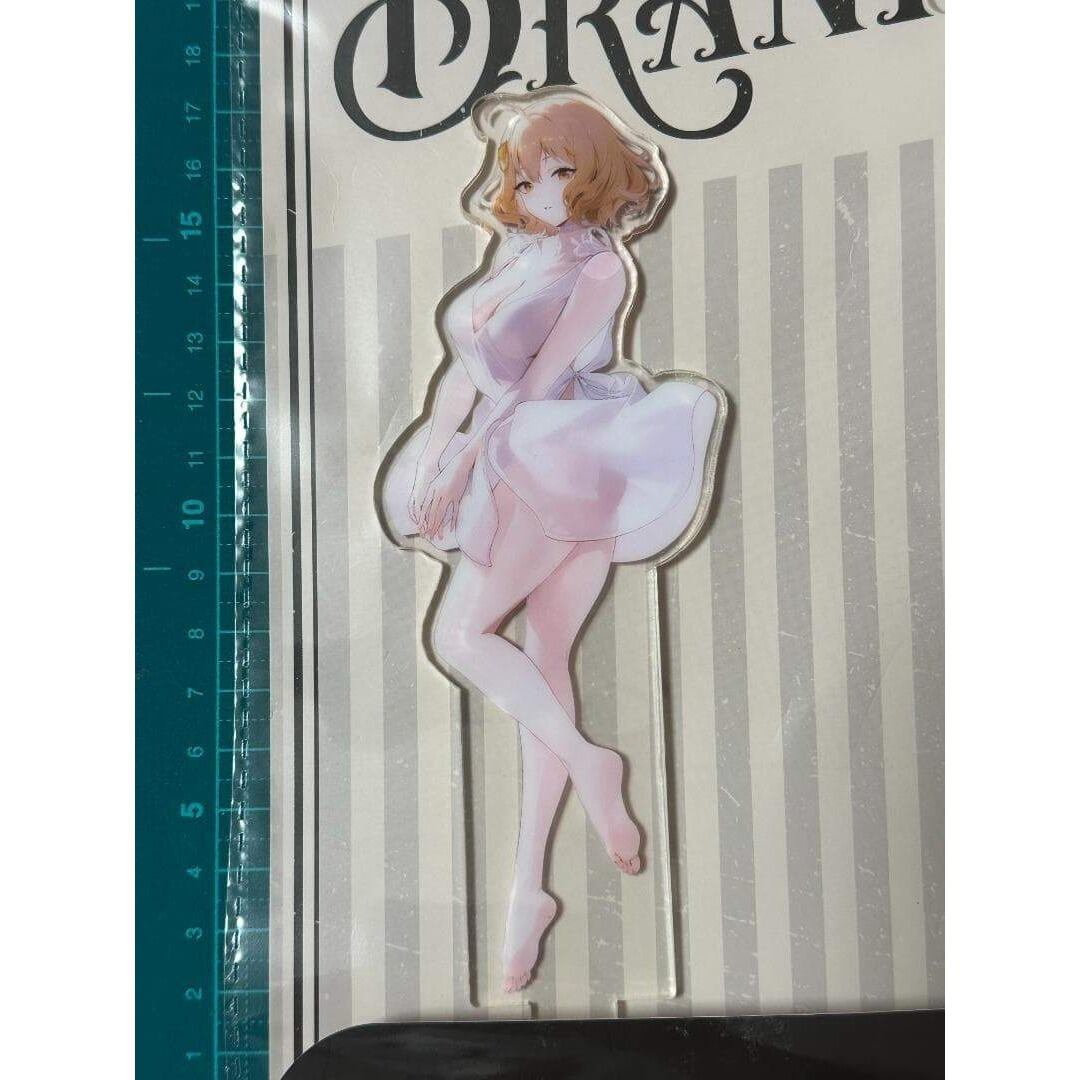 勝利の女神 nikke ニケ リトルマーメイド アクリルスタンド 韓国コミケ
