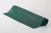 トラスコ中山(TRUSCO) ノンスリップマット グリーン 60×200cm 抗菌·防カビ加工 TNSM-60GN