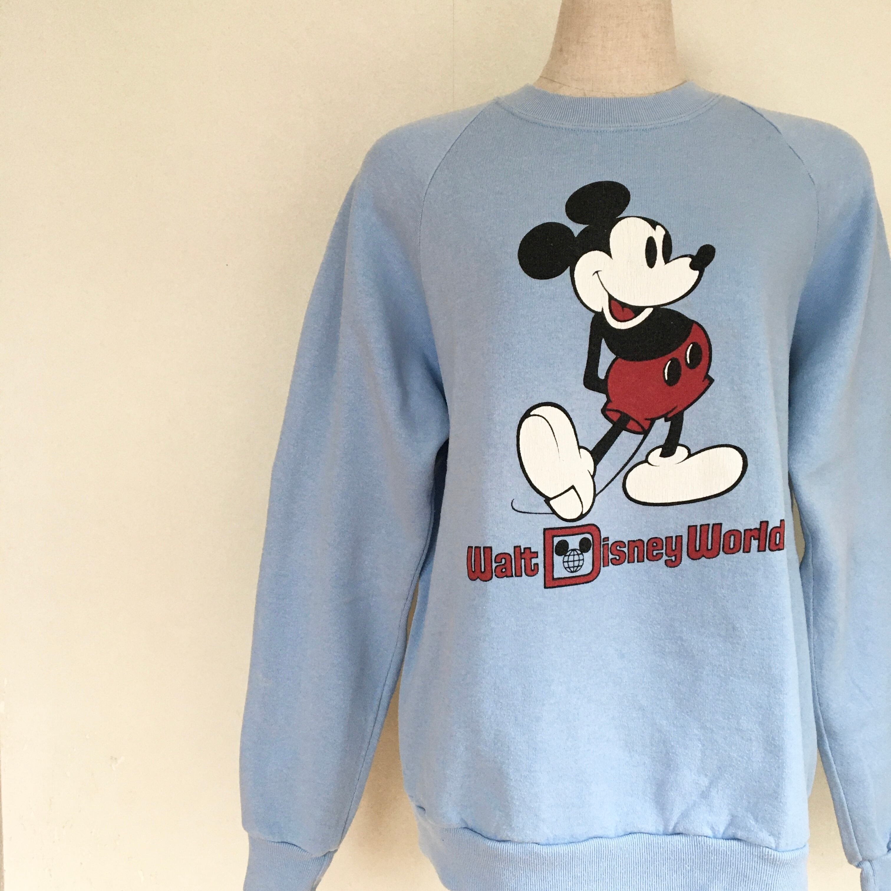 80s mickey sweat