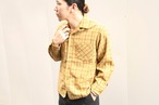 ~60s Dutchmaid Wool×Nylon Open Collor Shirt